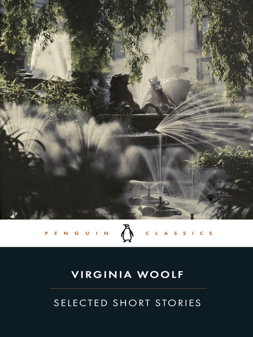 Title details for Selected Short Stories by Virginia Woolf - Available